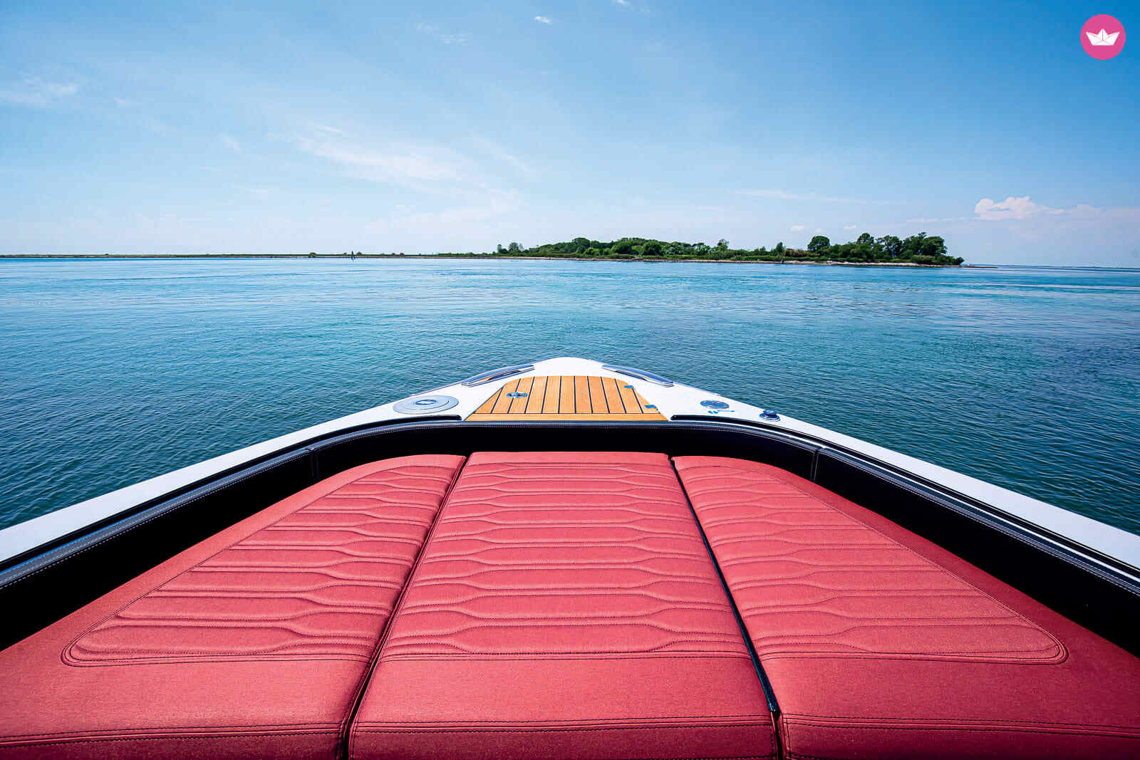 Bateau à moteur Cranchi A46 960cv 7