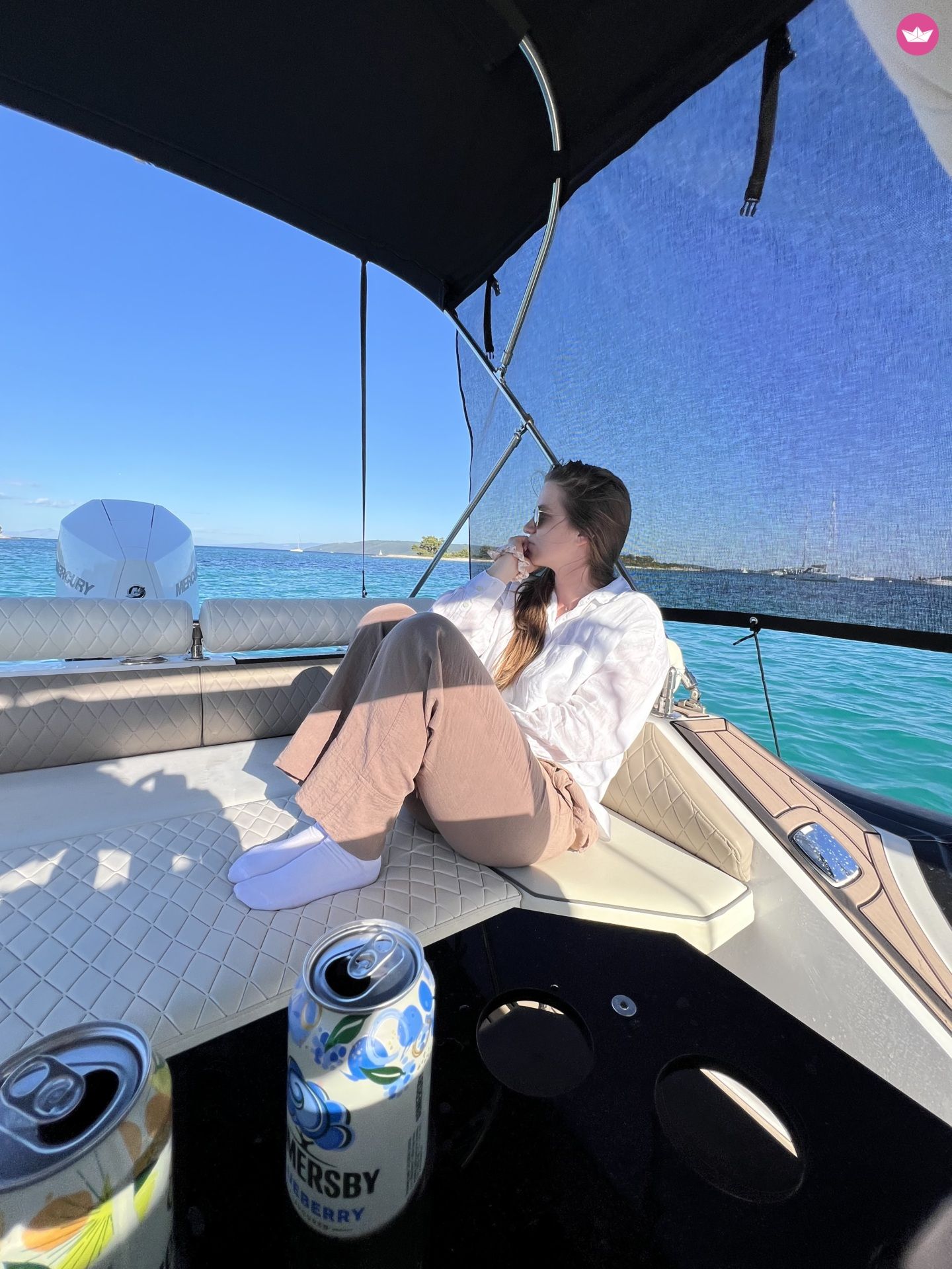 Sea Water Hunter PRO 800 photo 3