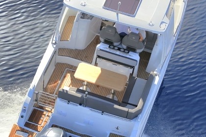 Miete Motorboot Cap-camara 8.5 wa Croisière Fréjus