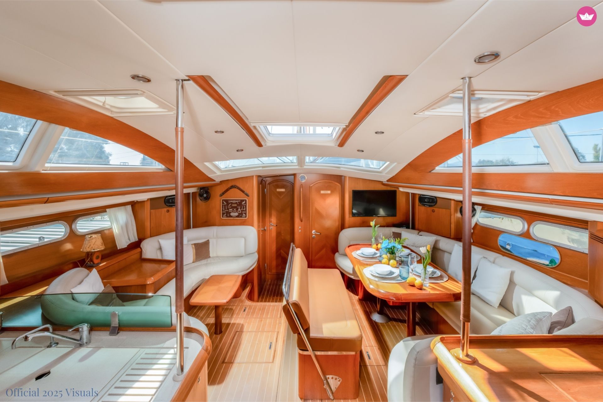 Jeanneau Sun Odyssey 54 Ds