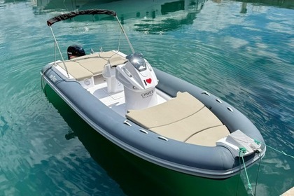 Aluguel Semi Rígido Mirimare Sunrise 7 easy Sperlonga