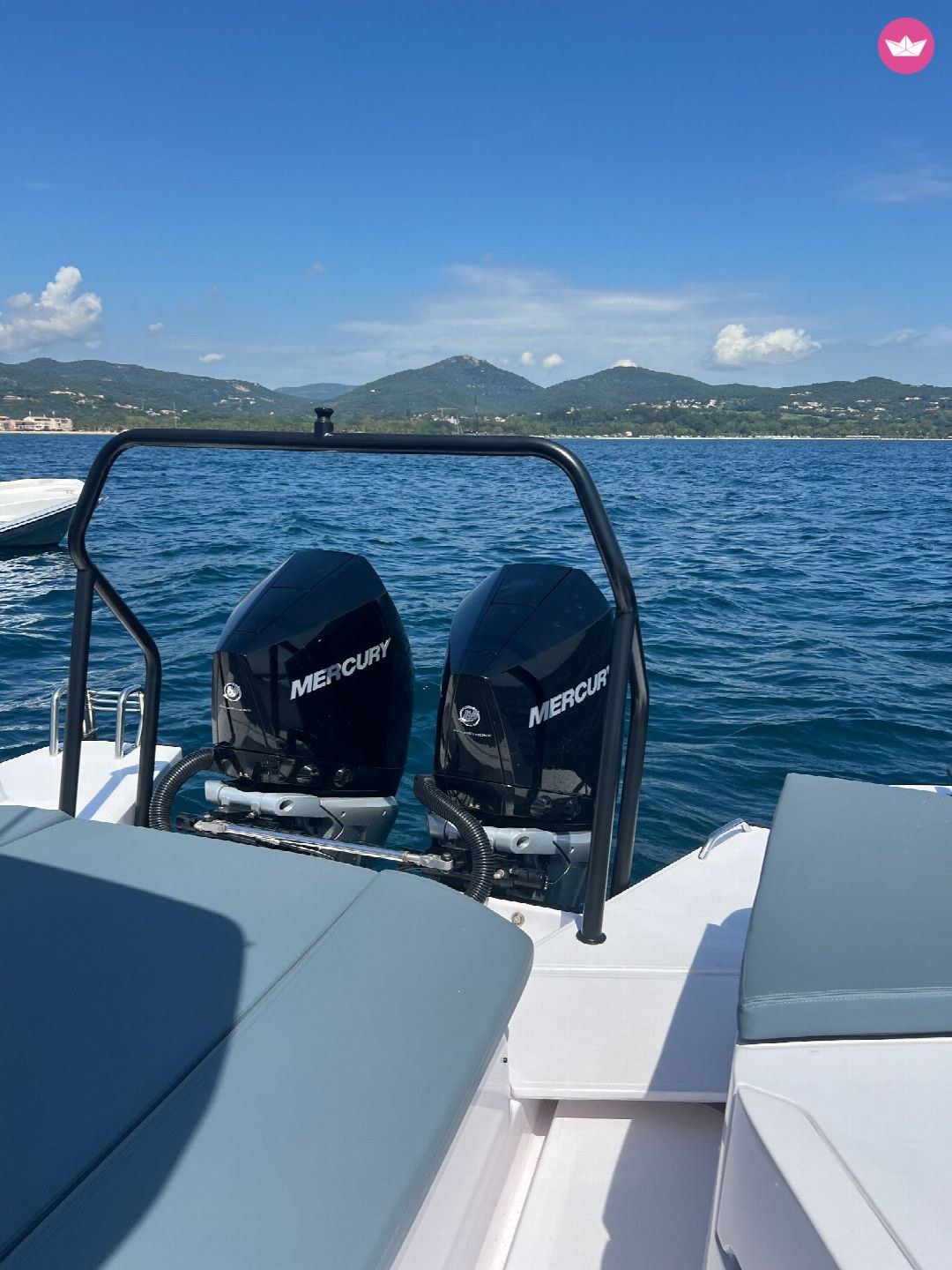 Bateau à moteur AXOPAR AXOPAR 37 300cv 8