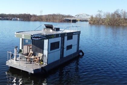 Miete Hausboot Mein Hausboot HB 07 Templin