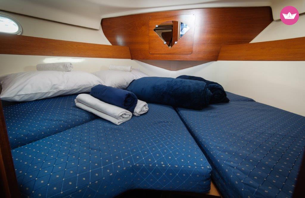 Jeanneau Merry Fisher 805 in Split for hire