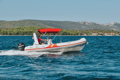 Rental Motorboat Mar.co Eighteen Sveti Filip I Jakov
