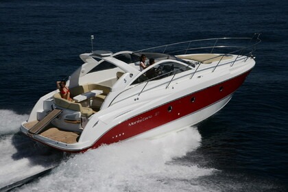 Charter Motorboat Beneteau Monte Carlo 37 Spain
