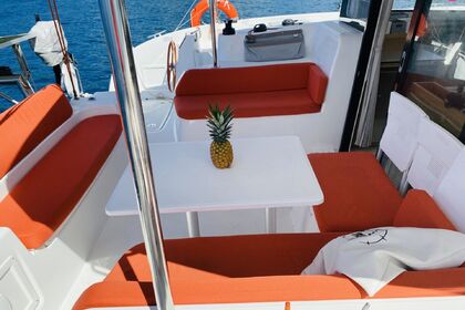 ONE IBIZA CREWED CATAMARÁN EXCESS 11