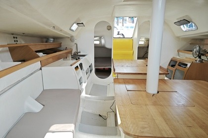 Pogo 40 Cruising version