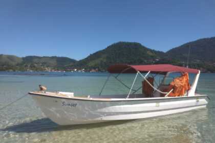 Rental Motorboat Custom CF Angra dos Reis