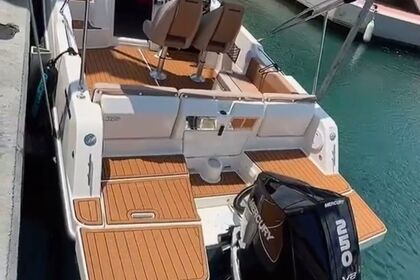 Quicksilver — Activ 875  Sundeck
