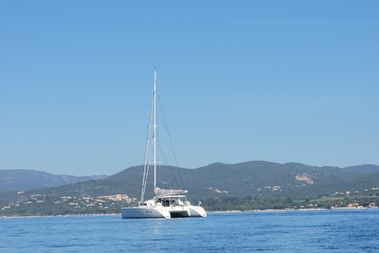 Verhuur Catamaran Lagoon Lagoon 570 Marseille