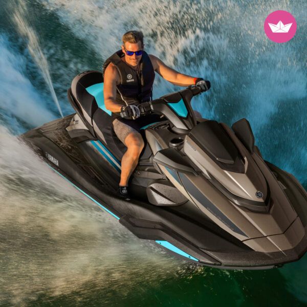 Jet-ski Yamaha fx cruiser ho 250cv 2