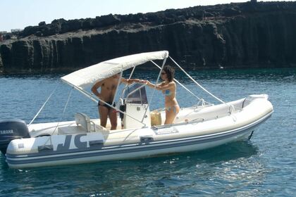 Rental Boat without license  JOKER BOAT CLUBMAN 19 Pantelleria
