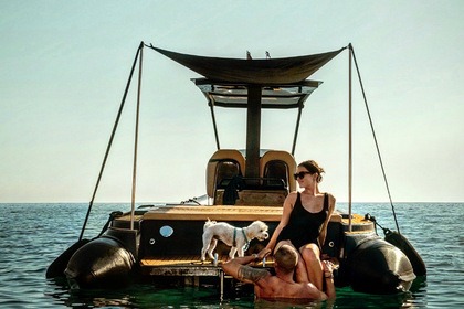 Daily Cruises around Santorini island and Cyclades