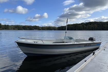 Miete Motorboot Tenten Boats Bora 440 Touring Flecken Zechlin