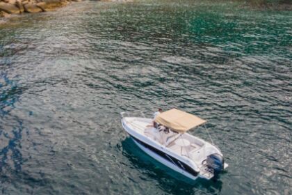 Location Bateau à moteur Blueline Open Altea