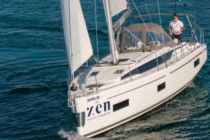 Miete Segelboot Bavaria Yachtbau Bavaria C38 Tribunj
