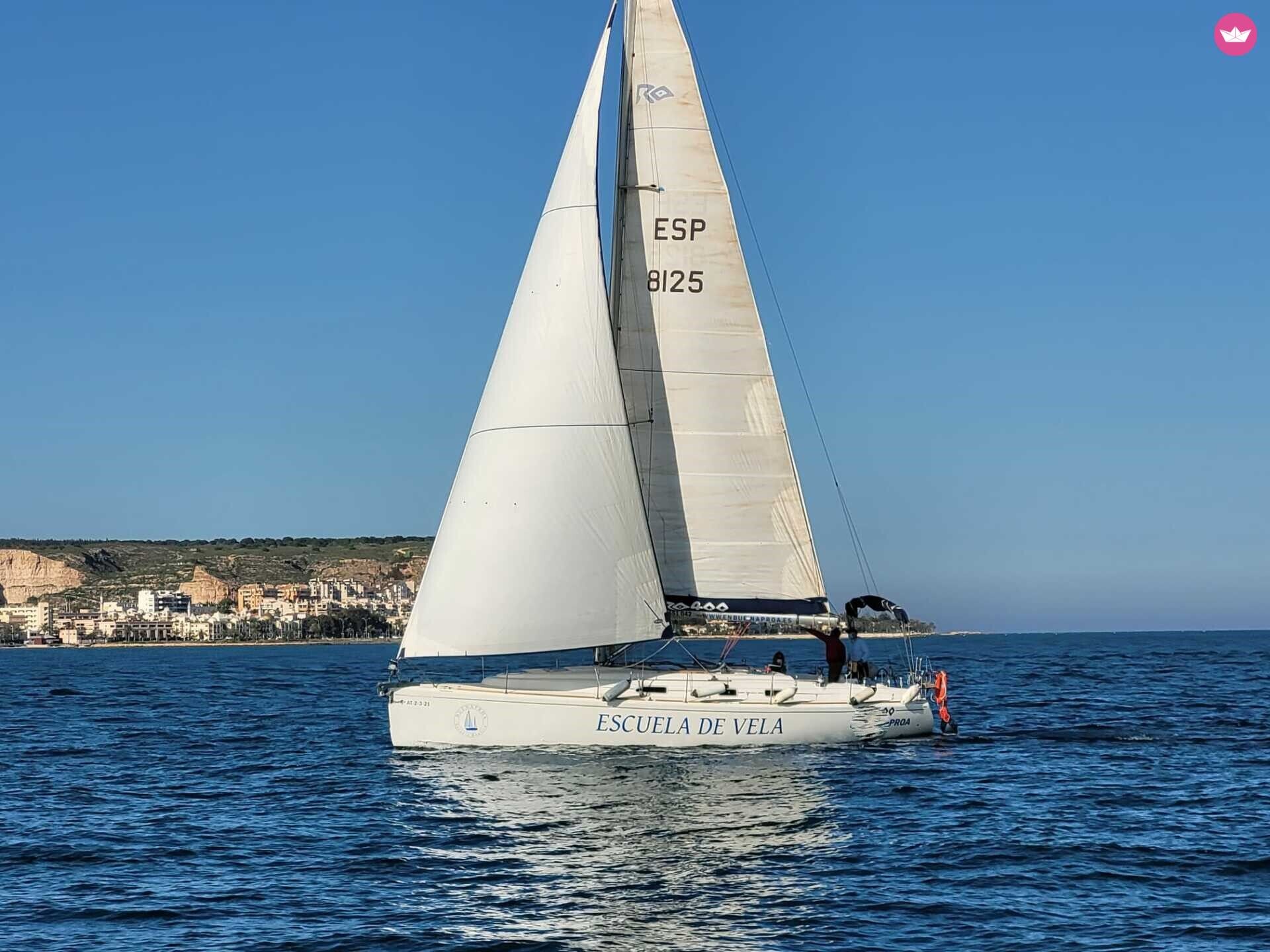 Voilier Ronautica Ro 400 12m