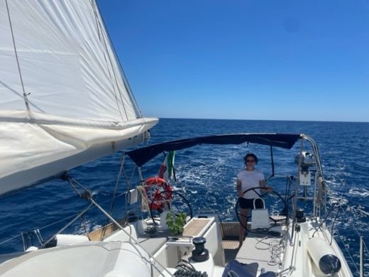 Nettuno Sailboat Beneteau Oceanis 34 alt tag text