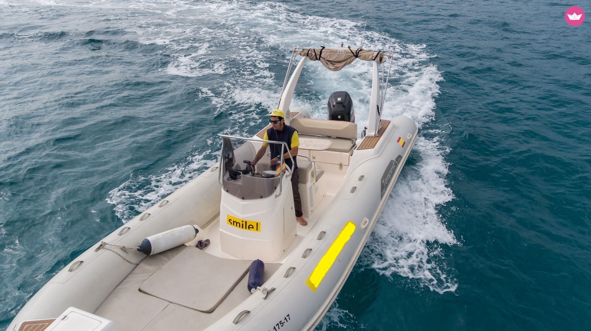 Noleggiare Capelli Tempest 770