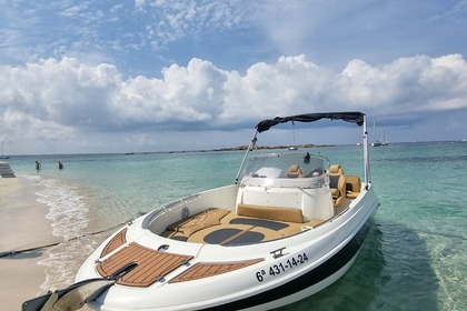 Charter Motorboat Femis Aqua  Sport Ibiza