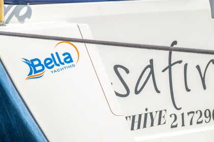 Safir Benetau Oceanis 40