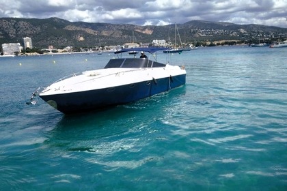 Alquiler Lancha Bruno Abbate 42 Palma de Mallorca