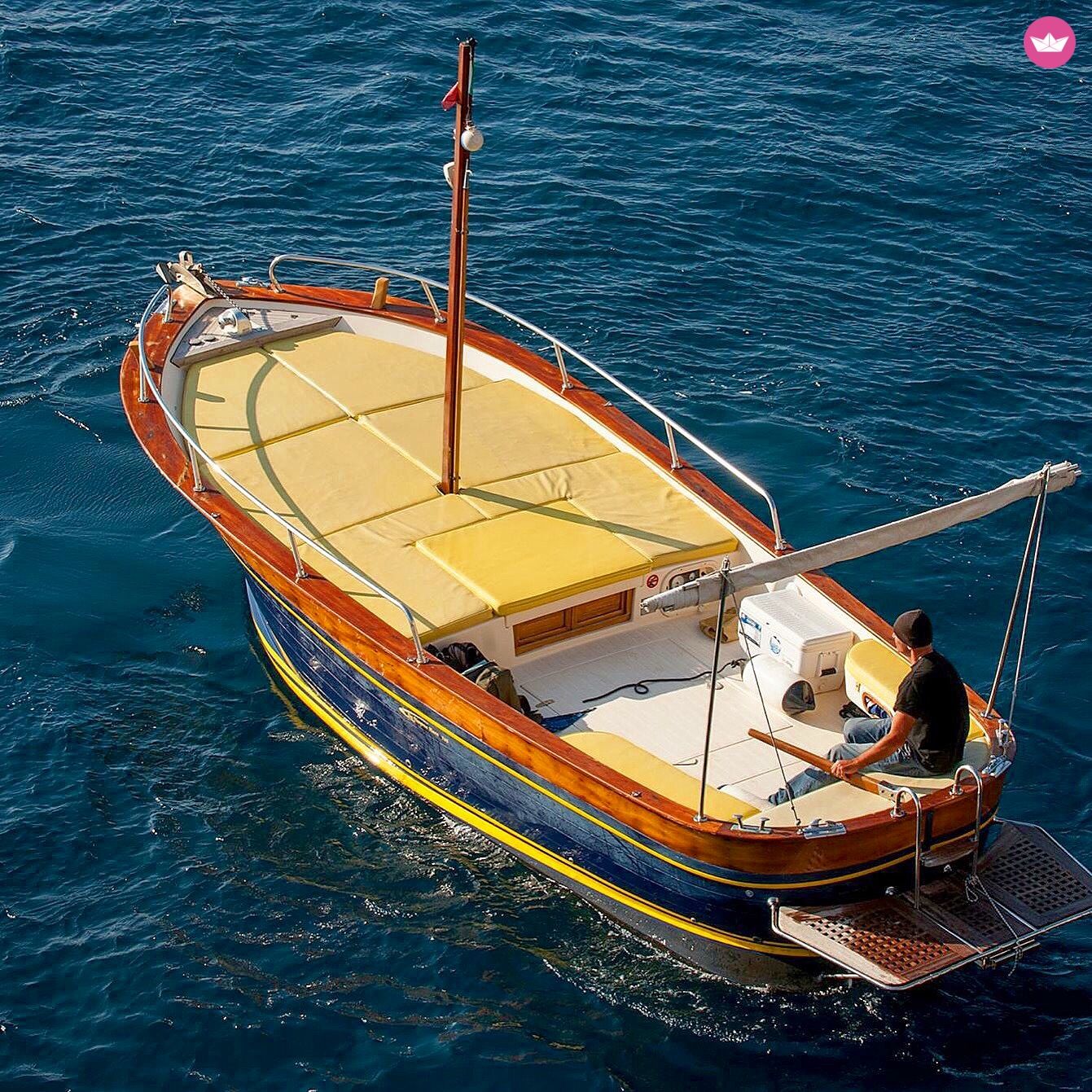 Bateau à moteur Aprea mare 7.50 open 100cv