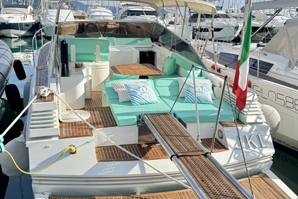 Aluguel Lancha Profilmarine Cherokee 50S Lavagna