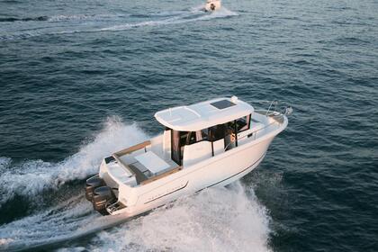 Rental Motorboat Jeanneau Merry Fisher 855 Misano Adriatico
