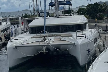 Rental Catamaran Lagoon-Bénéteau Lagoon 50 - 6 + 2 cab. Tortola