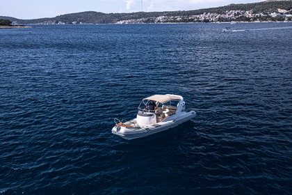 Miete RIB AQUAMAX B 23 F Hvar