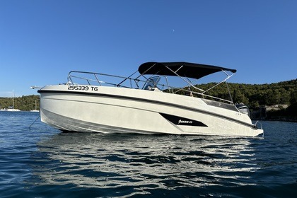 Miete Motorboot Arrow Abaris 23 Trogir