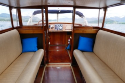 Miete Motorboot Cantiere Motonautico Veneziano Zürich