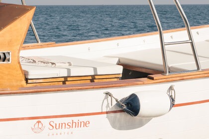 Noleggio Barca a motore Aprea Milano Lancia Milano Aprea Ischia