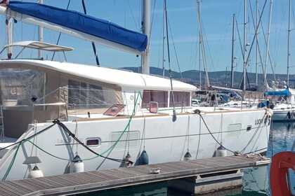 Location Catamaran Lagoon 400 Ibiza