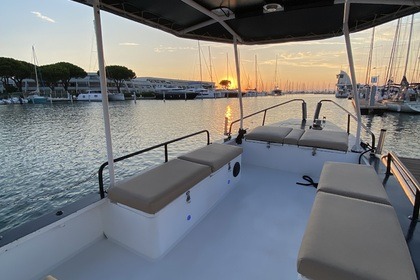 Miete Motorboot ODC MARINE VEDETTE Le Grau-du-Roi