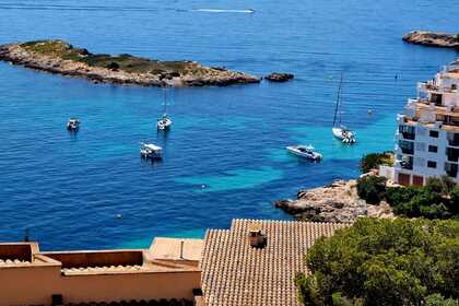 Hyra båt Segelbåt Jeanneau Sun Odyssey 37 Mallorca