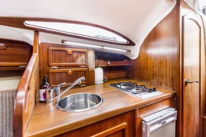 Czarter Jacht żaglowy Twister Twister 32 # 1 Giżycko