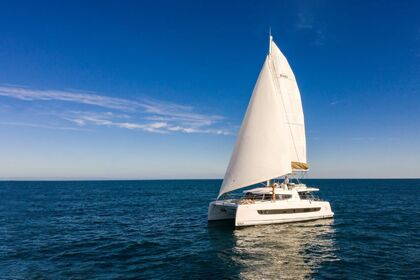 Rental Catamaran Catana Group Bali 4.6 - 5 + 1 cab. Tortola