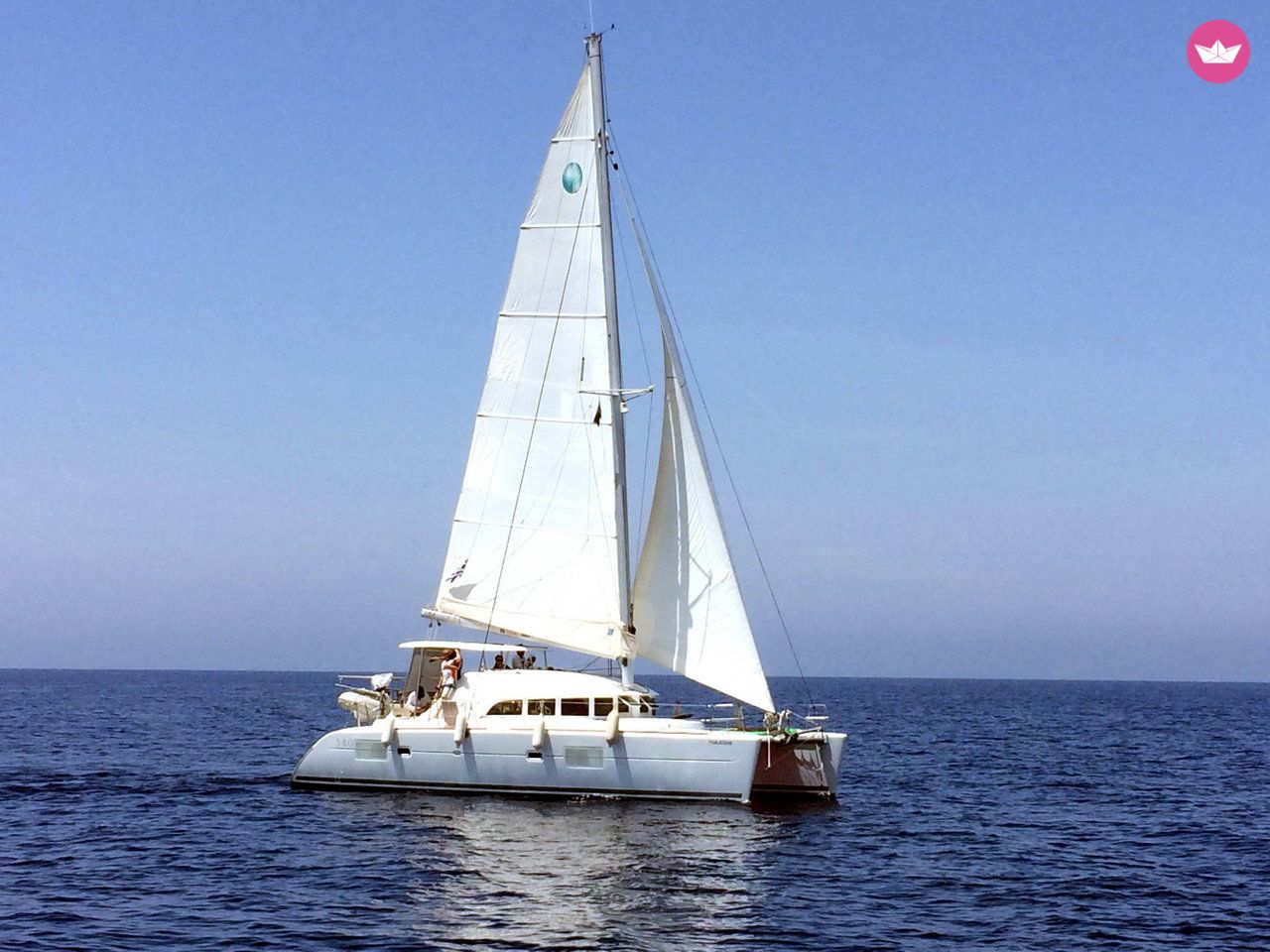 Catamaran Lagoon 380 S2 for rental