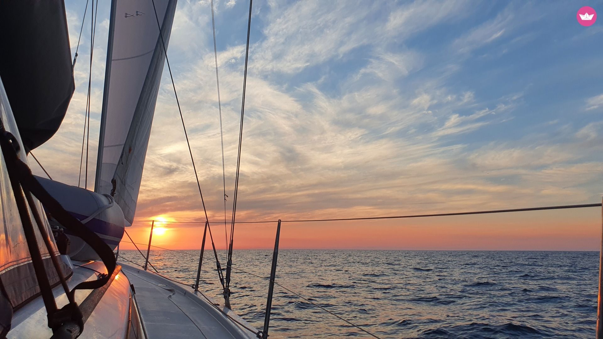 Mieten Dufour 390 Grand Large