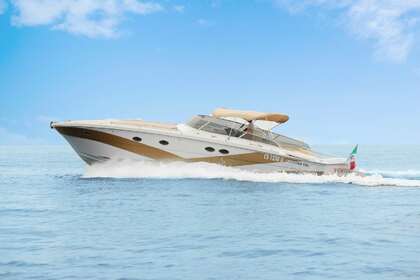 Charter Motor yacht Tornado Tornado 50s Capri