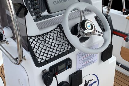 Orca 2 ¡Alquila esta preciosa lancha en Santander! Italiana-100 Cv