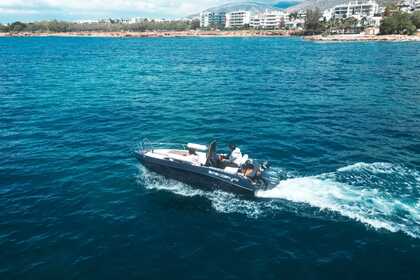 Hire Motorboat Isatek Tekne Cobra 495 Glyfada