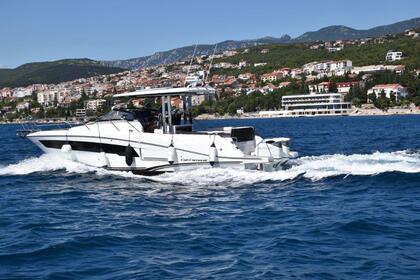Charter Motorboat  Cap Camarat 10.5 WA Zadar