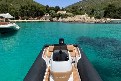 Miete Boot ohne Führerschein  2 bar 62 Golfo Aranci