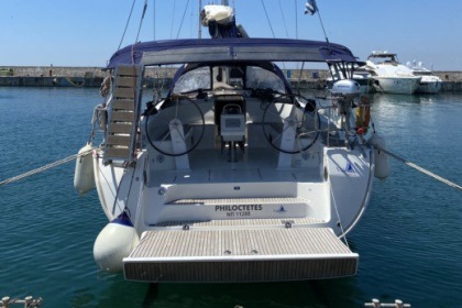 Rental Sailboat Bavaria 51 Cruiser Athens
