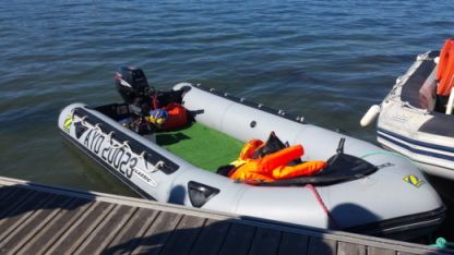 Location Semi-rigide Zodiac Classic Mark Ii Baden