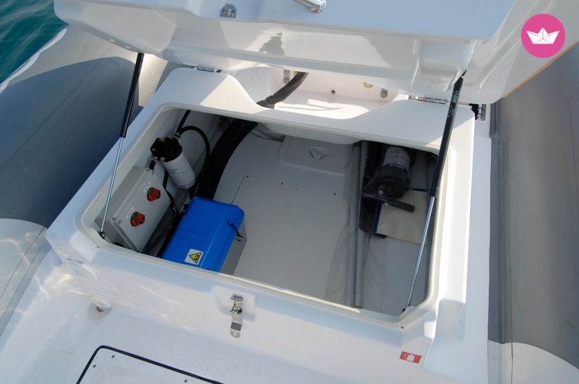 RIB Mv 18 Technology  